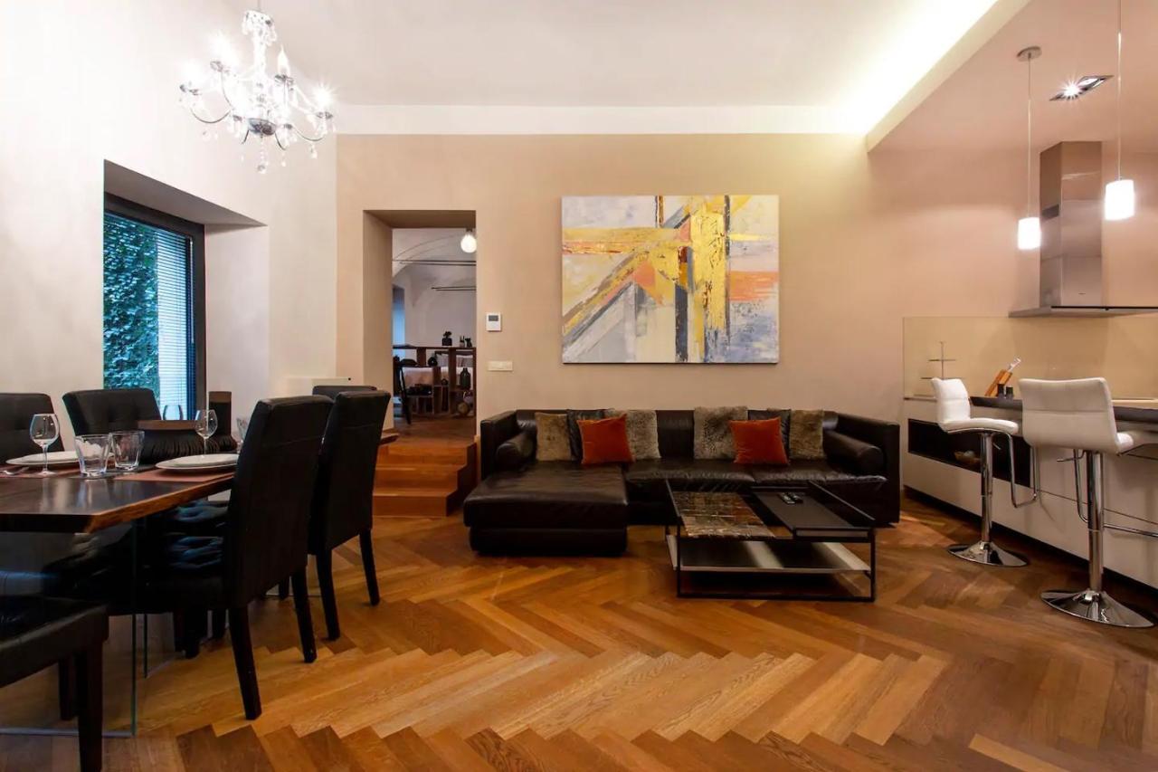 Deluxe Apartment Address Downtown Λιουμπλιάνα Εξωτερικό φωτογραφία